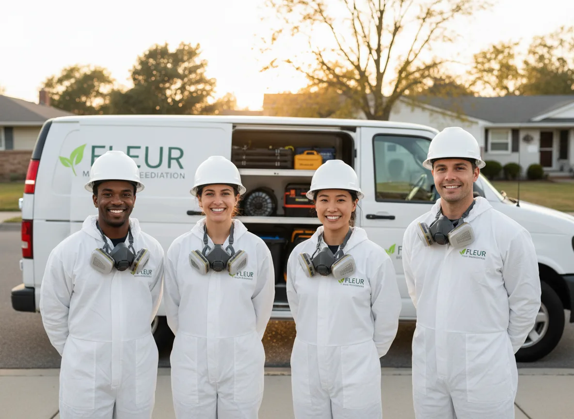 Mold Remediation company in Norwalk, CA